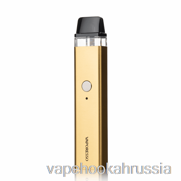 Vape Juice Vapesso Xros 16W Pod System Gold